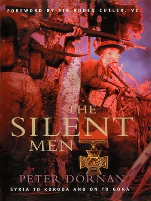 cover image of The Silent Men